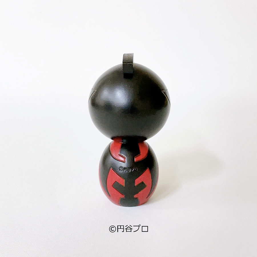 ウルトラマン ベリアル こけし【卯三郎こけし】 ウルトラマン グッズ　映画 特撮 ヒーロー 光の巨人 贈り物 プレゼント ギフト かわいい おうち時間 暮らし stayhome 癒し インテリア 木製 日本製 伝統工芸品　卯三郎こけし 雑貨 置物 グッズ コラボ