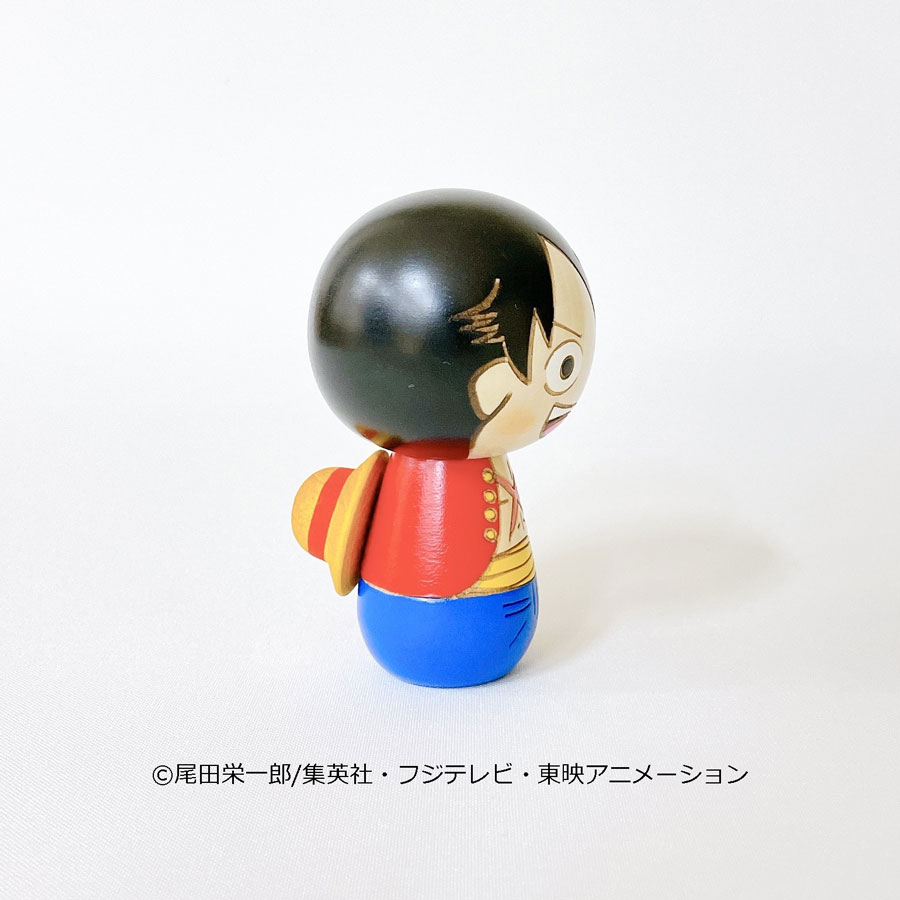 レア　ワンピース　こけっきー　ミニフィギュア　ストラップ　こけし　ルフィ ワンピース こけっきー ミニフィギュア ストラップ こけし