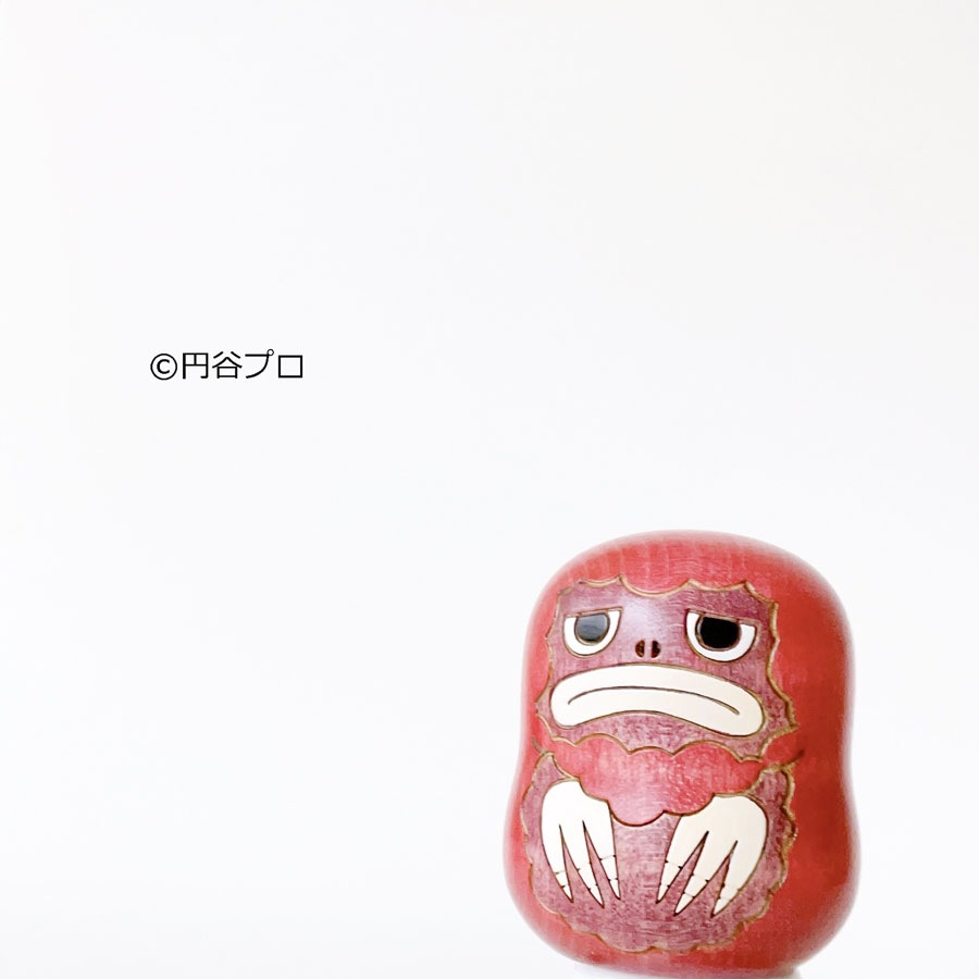 ピグモン こけし【卯三郎こけし】 ウルトラマン グッズ　映画 特撮 ヒーロー 光の巨人 贈り物 プレゼント ギフト かわいい おうち時間 暮らし stayhome 癒し インテリア 木製 日本製 伝統工芸品 ブサカワ 怪獣　卯三郎こけし 雑貨 置物 グッズ コラボ