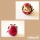 ねこ 武者 【 桜 】 太鼓 単品 五月人形 コンパクト おしゃれ モダン 鯉のぼり こいのぼり kokechi 端午の節句 [ 卯三郎の孫 ] 5月人形 武者人形 小さい ギフト こどもの日 初節句 お祝い おくりもの 子供の日 こどもの日 猫 ネコ 大当たり 伝統 模様 兜 カブト