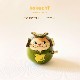 ねこ 武者 【 千鳥 】 太鼓 単品 五月人形 コンパクト おしゃれ モダン 鯉のぼり こいのぼり kokechi 端午の節句 [ 卯三郎の孫 ] 5月人形 武者人形 小さい ギフト こどもの日 初節句 お祝い おくりもの 子供の日 こどもの日 猫 ネコ 大当たり 伝統 模様 兜 カブト