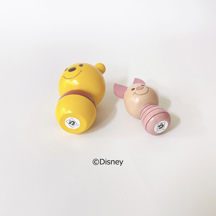 プーさん こけし【 卯三郎こけし 】 くま Disney 母の日 プレゼント