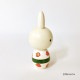ミッフィー こけし 【 バラ 】 miffy ディック・ブルーナ　絵本 うさこちゃん ウサギ 贈り物 着物 和装 和服 和雑貨 母の日 プレゼント ギフト かわいい おうち時間 暮らし stayhome 癒し インテリア 木製 日本製 伝統工芸品 卯三郎こけし 雑貨 置物 グッズ コラボ