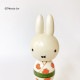 ミッフィー こけし 【 バラ 】 miffy ディック・ブルーナ　絵本 うさこちゃん ウサギ 贈り物 着物 和装 和服 和雑貨 母の日 プレゼント ギフト かわいい おうち時間 暮らし stayhome 癒し インテリア 木製 日本製 伝統工芸品 卯三郎こけし 雑貨 置物 グッズ コラボ