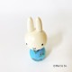ミッフィー こけし 【 あじさい 】 miffy ディック・ブルーナ　絵本 うさこちゃん ウサギ 贈り物 着物 和装 和服 和雑貨 母の日 プレゼント ギフト かわいい おうち時間 暮らし stayhome 癒し インテリア 木製 日本製 伝統工芸品 卯三郎こけし 雑貨 置物 グッズ コラボ