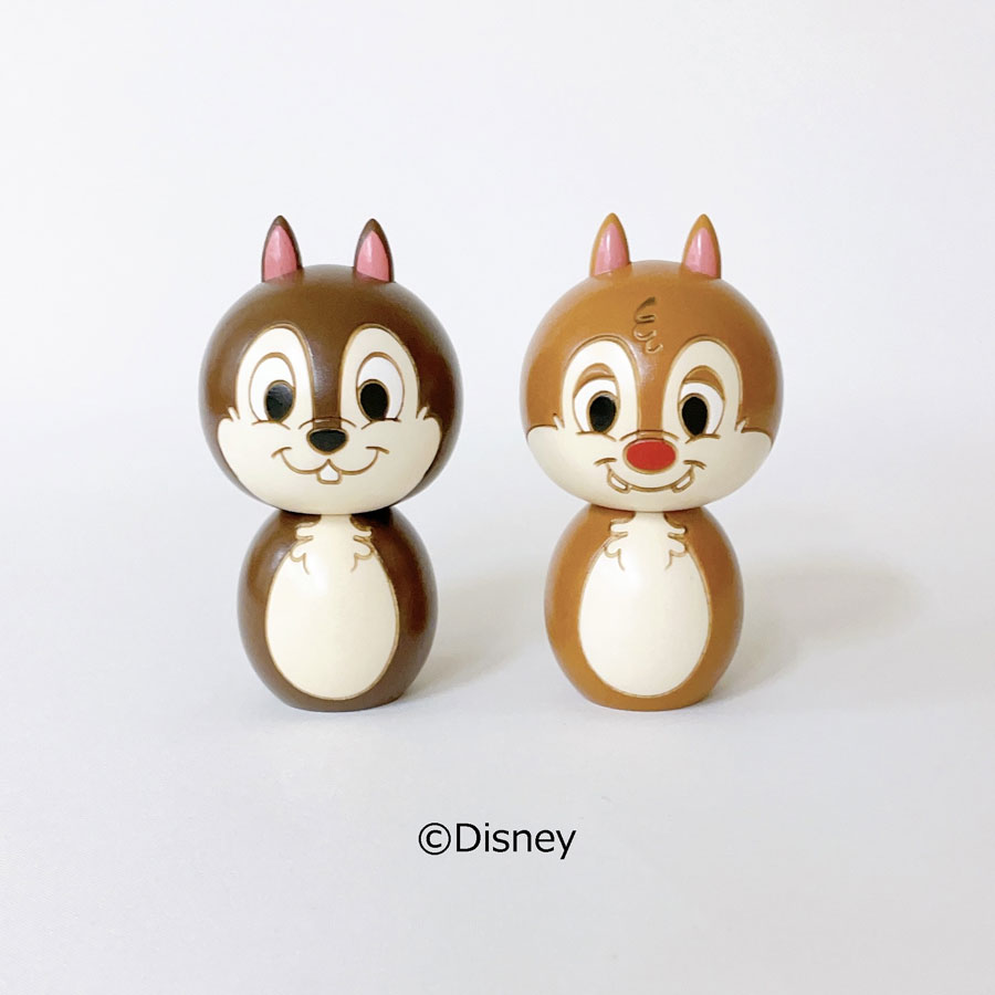 卯三郎こけしスヌーピーミッフィーディズニーゲゲゲ