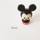 ミッキー こけし 【Disneyzone】 【 卯三郎こけし 】 Disney プレゼント ギフト かわいい おうち時間 暮らし stayhome 癒し インテリア 木製 日本製 伝統工芸品 贈り物 母の日 卯三郎こけし 雑貨 置物 グッズ コラボ　コラボレーション ディズニー ミッキーマウス