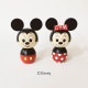 ミッキー こけし 【Disneyzone】 【 卯三郎こけし 】 Disney プレゼント ギフト かわいい おうち時間 暮らし stayhome 癒し インテリア 木製 日本製 伝統工芸品 贈り物 母の日 卯三郎こけし 雑貨 置物 グッズ コラボ　コラボレーション ディズニー ミッキーマウス