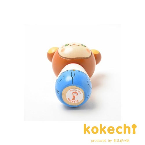 母の日　カーネーション　お気に入り ～ 【 くま 】 プレゼント ギフト かわいい おうち時間　願い　暮らし stayhome 癒し インテリア 木製 日本製 伝統工芸品 贈り物 置物 グッズ こけし 北欧 クマ デニム マフラー スカーフ ずきん