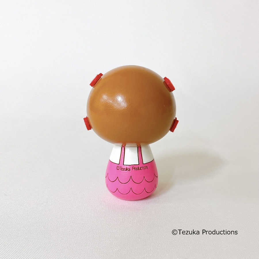 ピノコ こけし【キャラクターこけし】 プレゼント ギフト