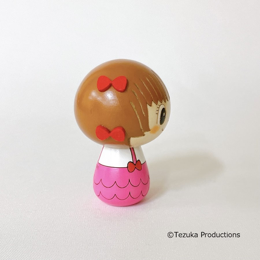 ピノコ こけし【キャラクターこけし】 プレゼント ギフト かわいい