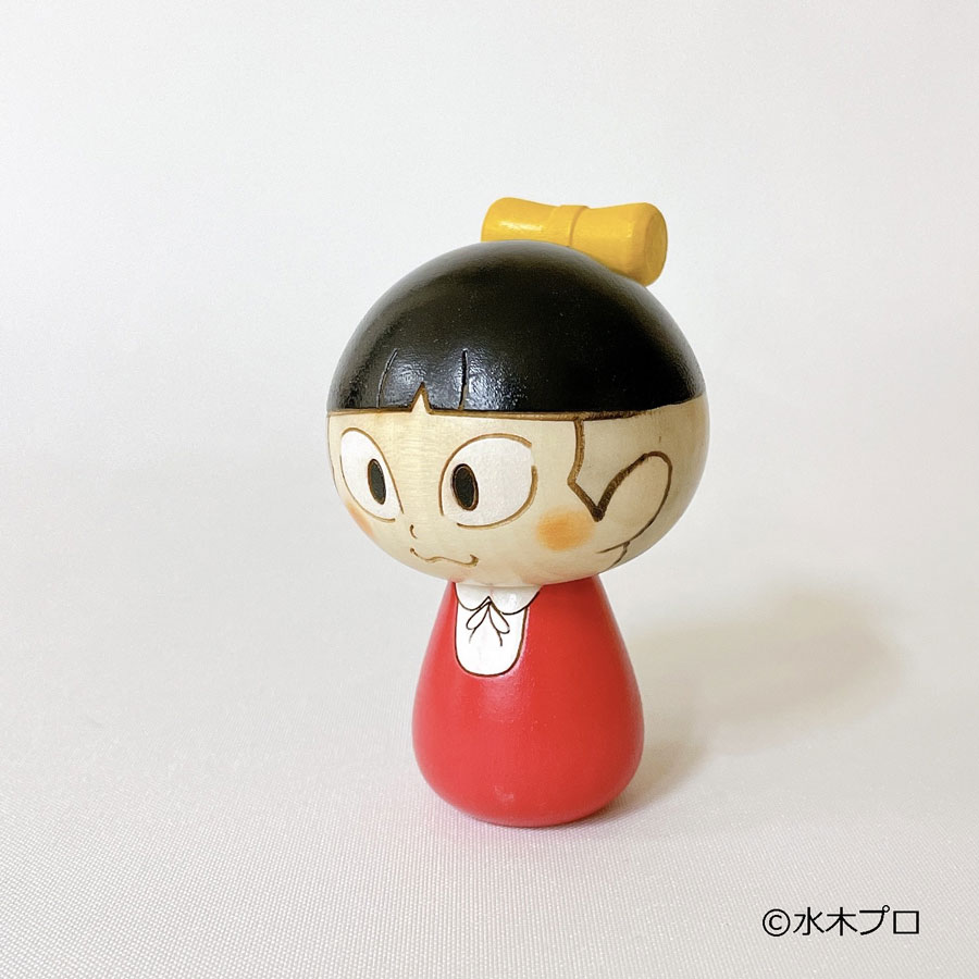 こけし17体 色々なこけし かわいい 女の子 こけし17体 色々なこけし