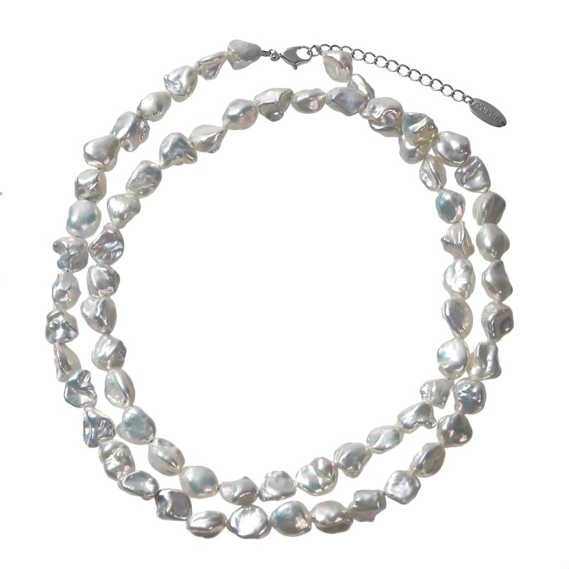 ur jewelry 一点もの パールネックレス アクセサリー
