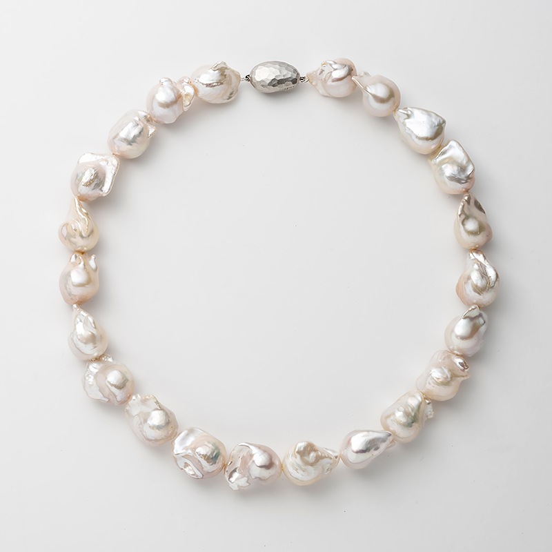 バロックパールネックレス一覧(バロック真珠)