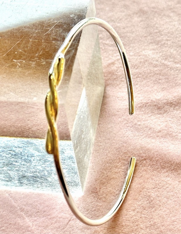 バングル　ノティング