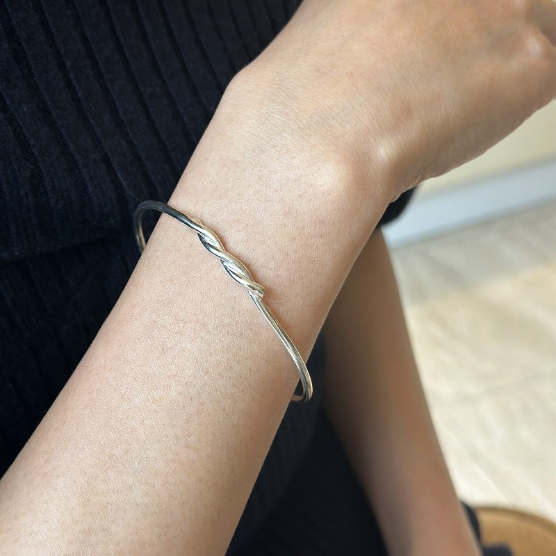 バングル　ノティング