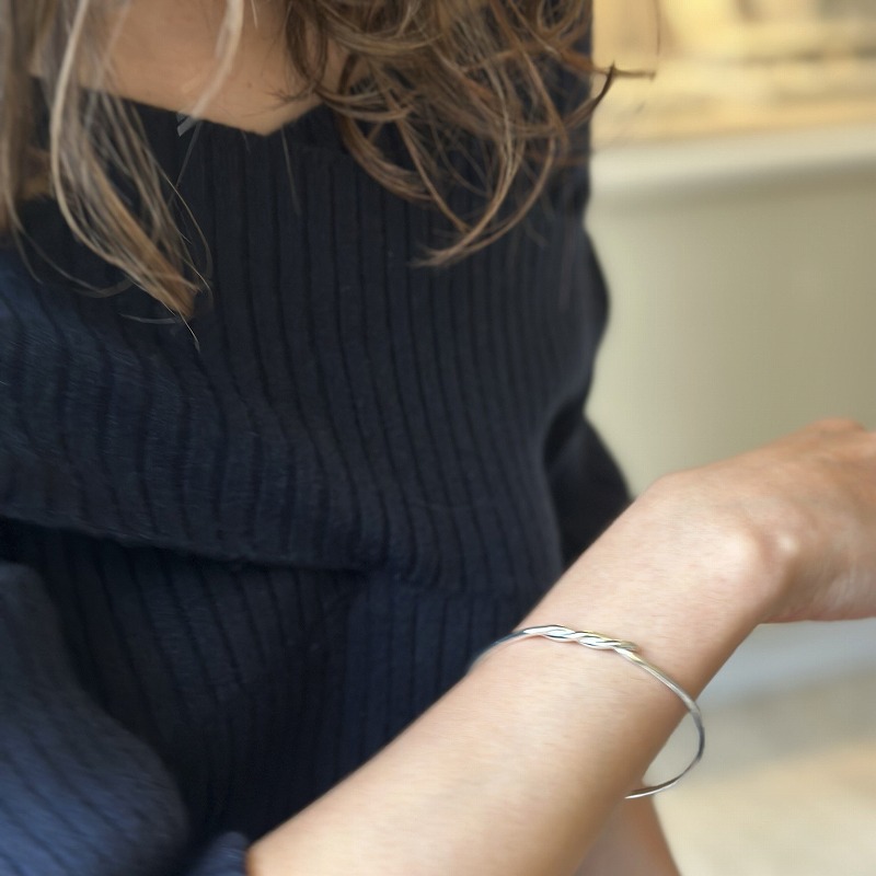 バングル　ノティング