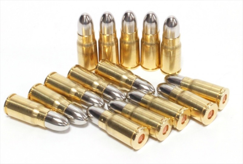 CAW 南部14年式拳銃 前期型 ダミーカートリッジモデル 0000000000332_uyCtytC.jpg