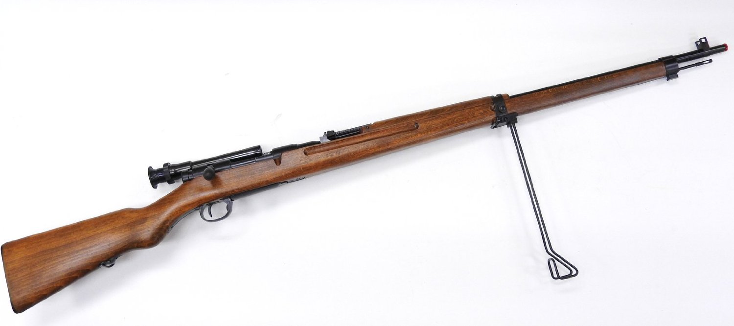 最終価格 タナカ 九七式 狙撃銃 スナイパー ガス ライフル 販売価格¥140,500】【新品即納】タナカワークス ガスライフル 旧