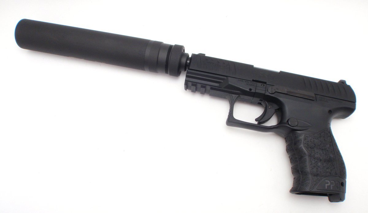ウマレックス ワルサーPPQ ガスぶローバック Amazon | ウマレックス Umarex ワルサー PPQ M2 アルミスライド