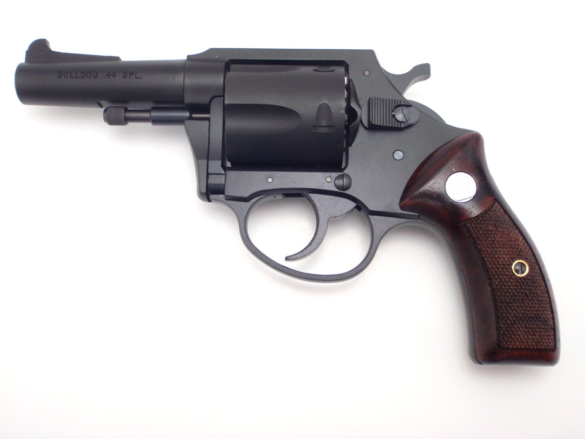 CAW Mule チャーターアームズ ブルドッグ サービスサイズ チェッカー セット 発火 モデルガン ブランド,C,CAW･MULE