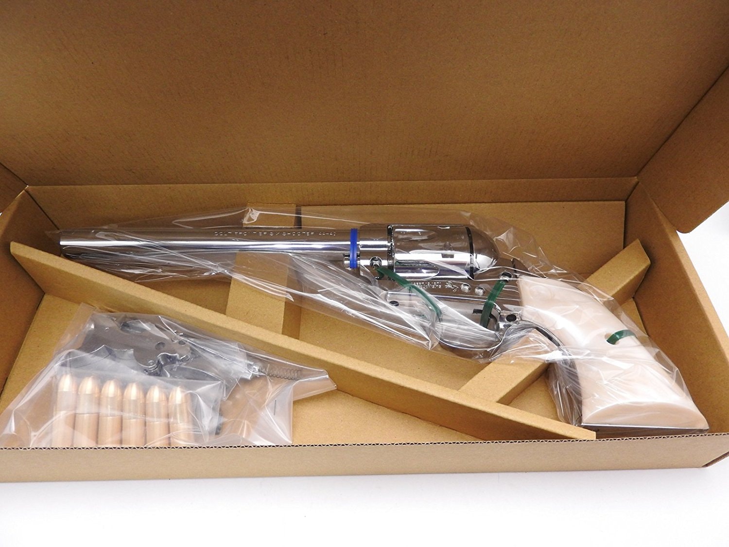 HWS �ϡ��ȥե����� ����� SAA .45 ����Х�꡼ �����륷��С� ���å�