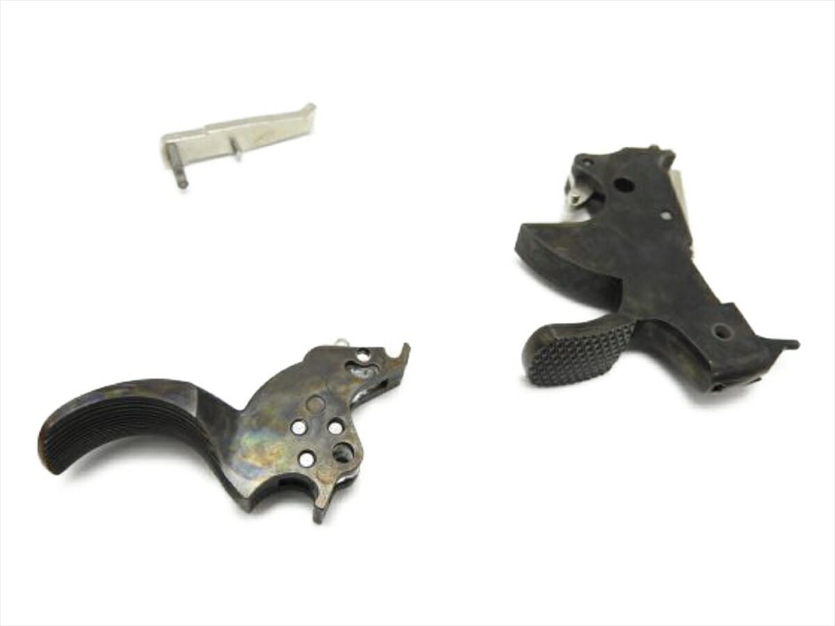 ZEKE S&W M29 �ϥ�ޡ� �� �ȥꥬ�� ���å� �������ϡ��ɥ� ���ʥ� ��ǥ륬�� �ۥӡ��ե��å���