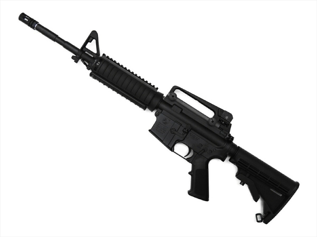 BWC ���˥����� M4A1 �����ӥ� �֥����Хå� ��ǥ륬�� ȯ�м� 14.5inch 5.56mm ���֥륭��å� 223CP �����ȥ�å����� �饤�ե� ��
