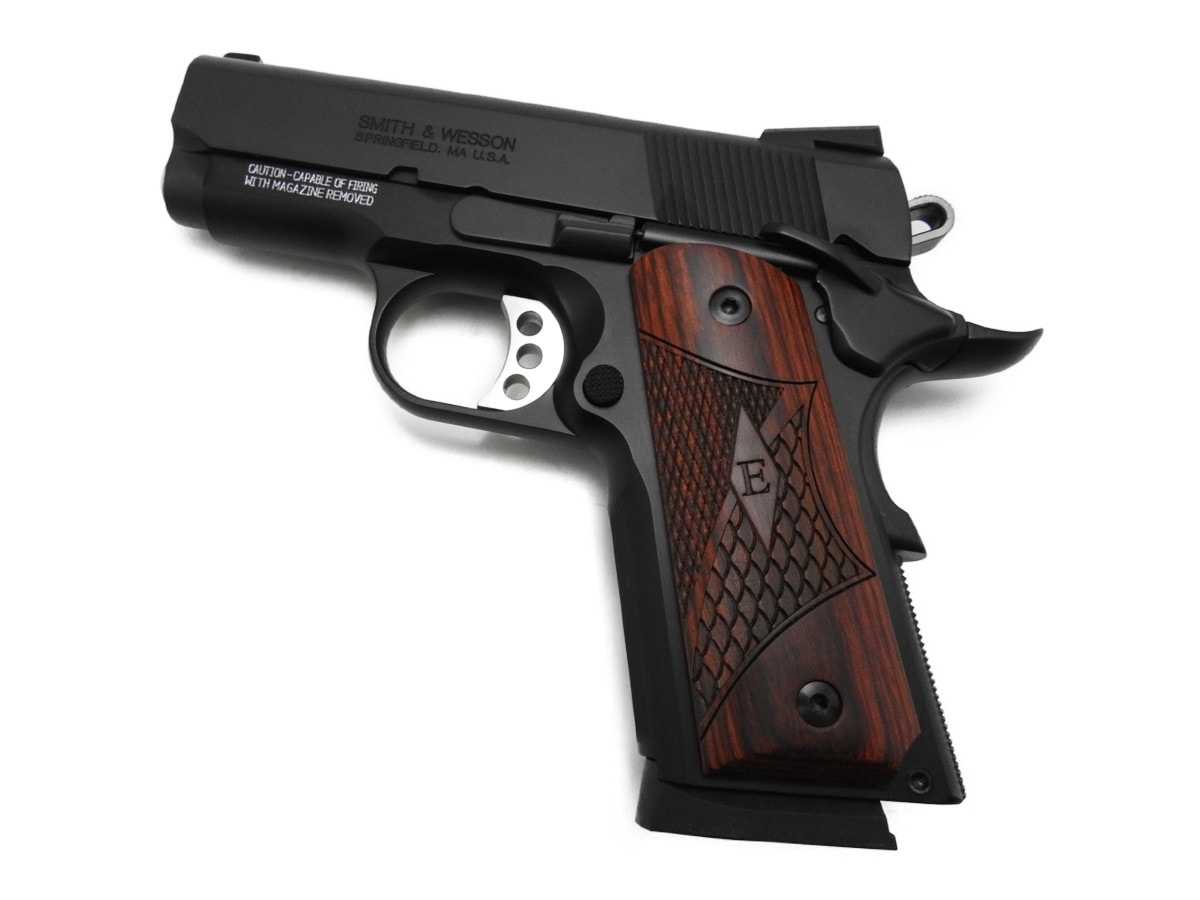 WA S&W SW1911　デラックス　S.C.W. Hi-Spec. Ver3 中古・特価品】WA/ウエスタンアームズ製 S＆W SW1911 デラックス