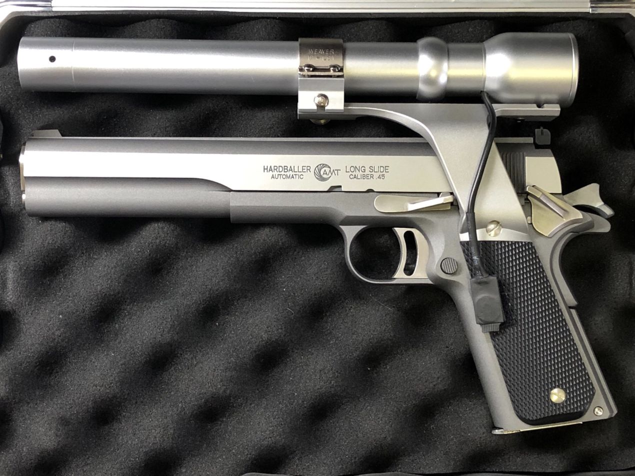 BWC モデルガン ハードボーラー T-1 2026 モデル 1984年 アラモ銃砲店
