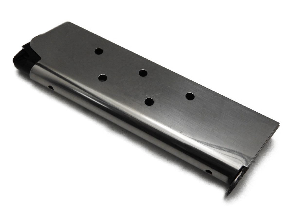 �֥롼���� ����� ����ѥˡ� BWC  �ޥ����� BWC ���ƥ�쥹 �ޥ����� 7R 7ȯ M1911A1 �ϡ��ɥܡ��顼 ��ǥ륬�� �� (bwcm1911mag)