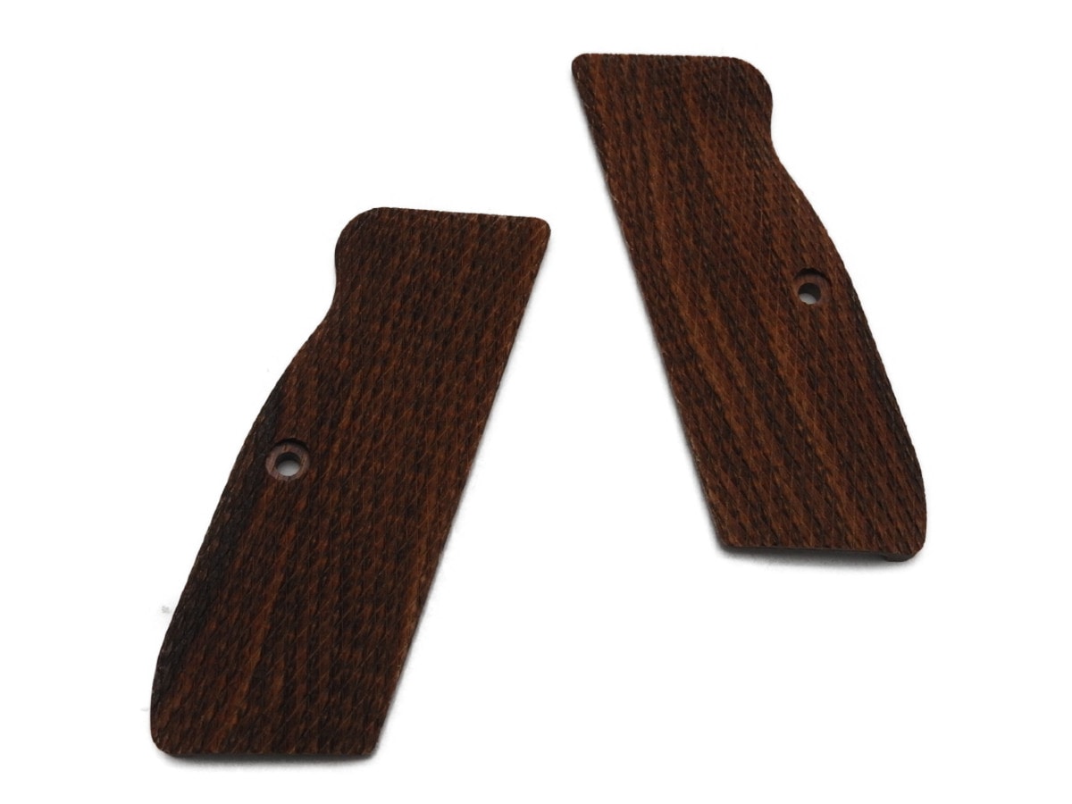 ������ॷ��å� Carom Shot  ����å� KSC CZ75�� ���� �����å��� ����å� �����ƥ�7 ������ǥ��� �������� �������� �����֥� �� (cz75grips)