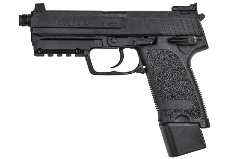 Хȥ Baton   BH-USP Tactical CO2 GBB JASGǧ ե  (4580707971491)T5-2