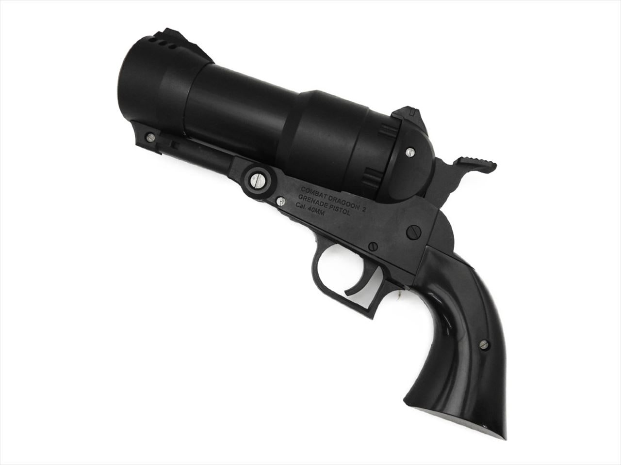  エルフィンナイツ コンバットドラグーン2 ガスガン モスカート使用 6mmBB エアガン 完成品 18歳以上|ハンドガン|ガン