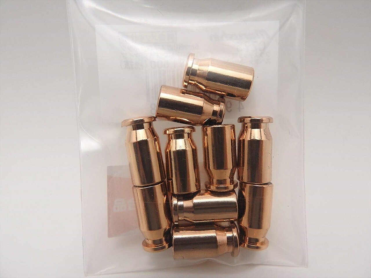 マルシンCZ75 排莢式ガスガン用 スペアカートリッジ10発入り シルバー