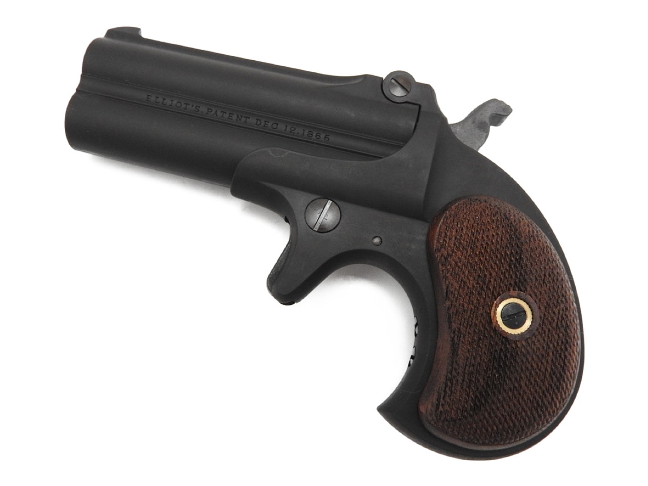 本革　ホルスター　レミントン　ダブル　デリンジャー用 本革 ホルスター レミントン ダブル デリンジャー用