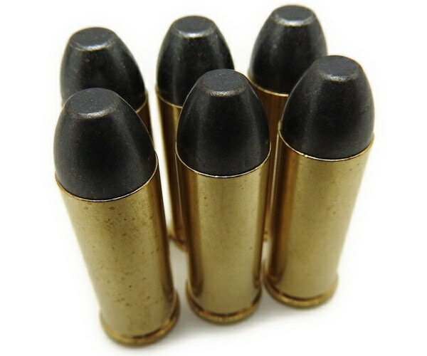 Colt SAA コルト 45 リアルダミーカート ウエスタン ガンベルト