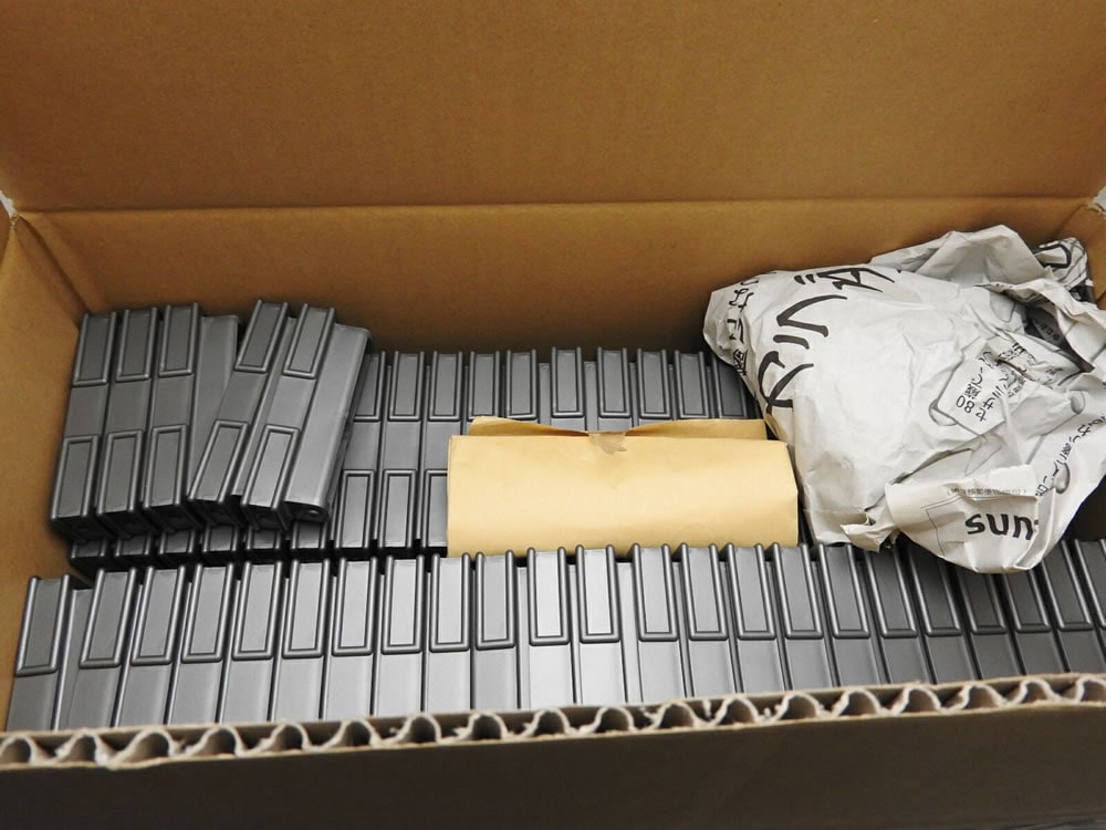 CAW MULE M134 ミニガン用 フィーダー Feeder 給弾ベルト 弾帯 7000発