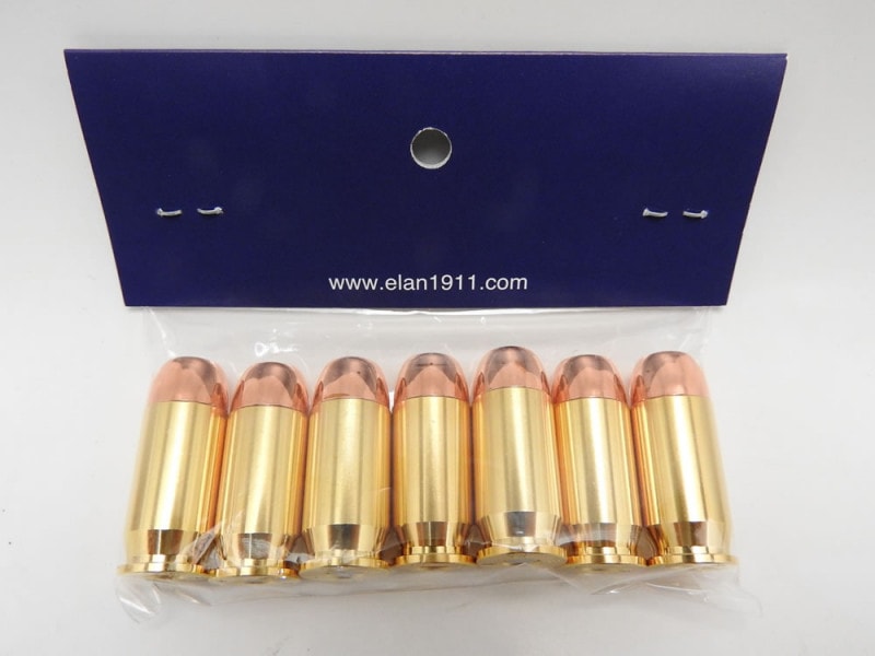 �����  ELAN   �����ȥ�å� ����� Colt M1911 DUO+ �֥����Хå� �����ȥ�å� 7ȯ�� ��ǥ륬�� ȯ�м� 45ACP (elan45acp)