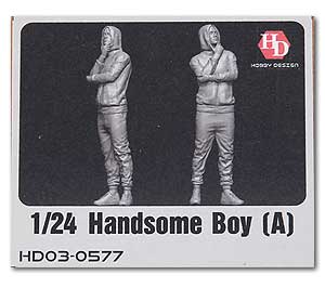 ۥӡǥ HOBBY DESIGN  1/24 ϥ󥵥ܡ A ե奢 쥸 Ωå (hd03-0577)