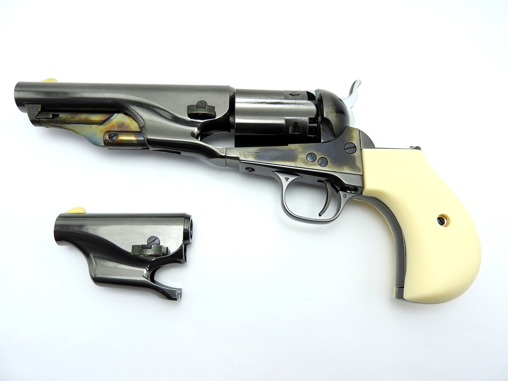 ハートフォード製(HWS) リバレーター銀メッキ発火済み ハートフォード