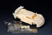 ۥӡǥ HOBBY DESIGN 1/24 Alpha Model եǥ ֥åƥ ӥ  ġꥹ 쥸 å󥰥ѡ ե쥸󥭥å (AM02-0001)