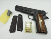 ۥӡեå ǥ륬 M1911A1 ᥬإӡ Mega Weight  å ߡȼ 