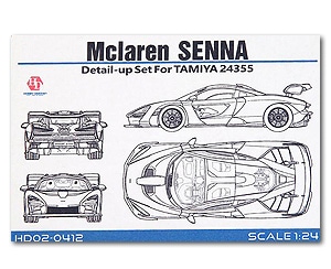 �ۥӡ��ǥ����� HOBBY DESIGN  1/24 �ޥ��顼��� ������ȥ� ���� �ǥ��ƥ����륢�åץ��å� ���ߥ� 24355 ��ư���Ϸ��� (02-0412)