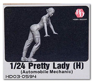 �ۥӡ��ǥ����� HOBBY DESIGN  1/24 �ץ�ƥ� ��ǥ� H �����ȥ⡼�ӥ� �ᥫ�˥å� ���� �ե����奢 �쥸���� (03-0594)