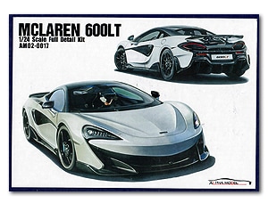 �ۥӡ��ǥ����� HOBBY DESIGN  Alpha Model ����ե���ǥ� 1/24 �ޥ��顼��� P1 GTR �쥸���� �ե륭�å� ��ư���Ϸ� ������ (am020017)