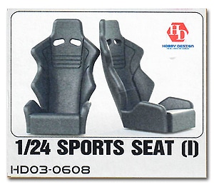 �ۥӡ��ǥ����� HOBBY DESIGN  1/24 �쥸���� ���ݡ��ĥ����� I �Х��åȥ����� ��ư���Ϸ�  (hd030608)