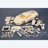 �ۥӡ��ǥ����� HOBBY DESIGN  1/24 Alpha Model ����ե���ǥ� ���ܥ륮���� ���饫�� EVO �쥸���� �ե륭�å� (am02-0009)