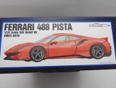 �ۥӡ��ǥ����� HOBBY DESIGN  1/24 �ե��顼�� 488 �ԥ��� Alpha Model ����ե���ǥ� �쥸���� �ե륭�å� (am02-0010)