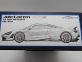 �ۥӡ��ǥ����� HOBBY DESIGN  1/24 Alpha Model ����ե���ǥ� �ޥ��顼��� 720S �쥸���� �ե륭�å� (am02-0014)